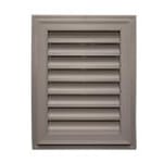 View Rectangle Standard Gable Vent